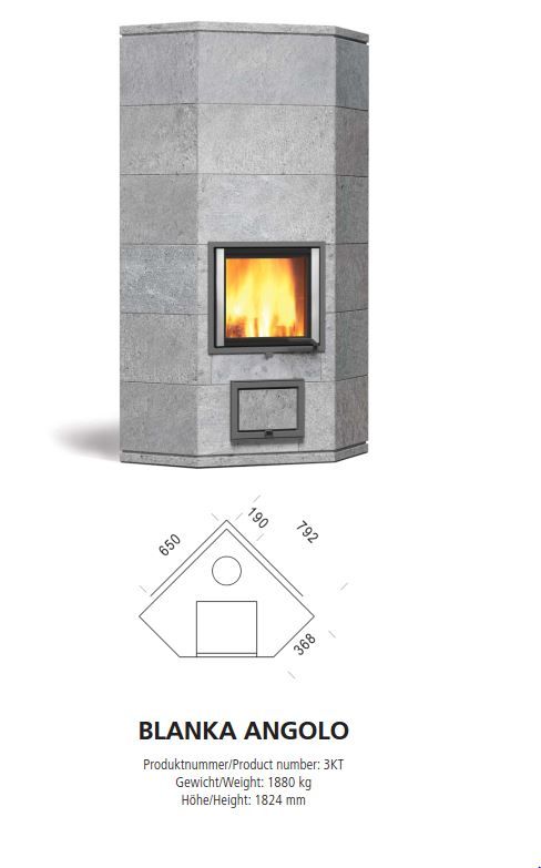 Specksteinoefen aktuelle Modelle 1214001