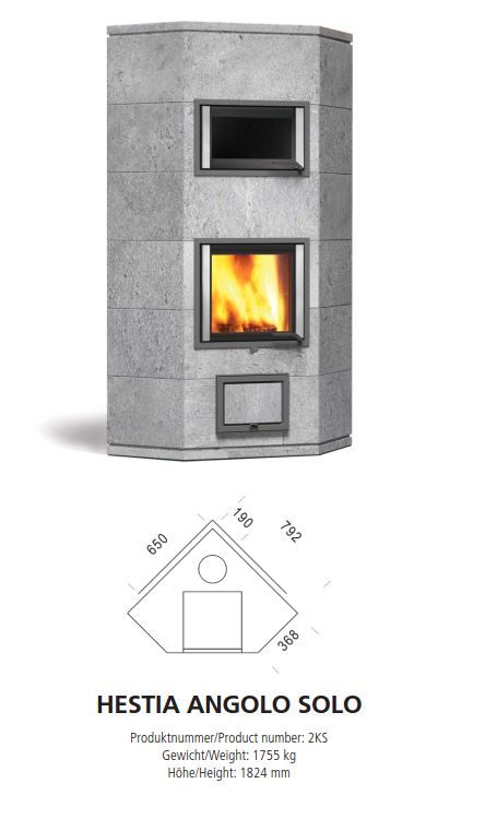Specksteinoefen aktuelle Modelle 1214006