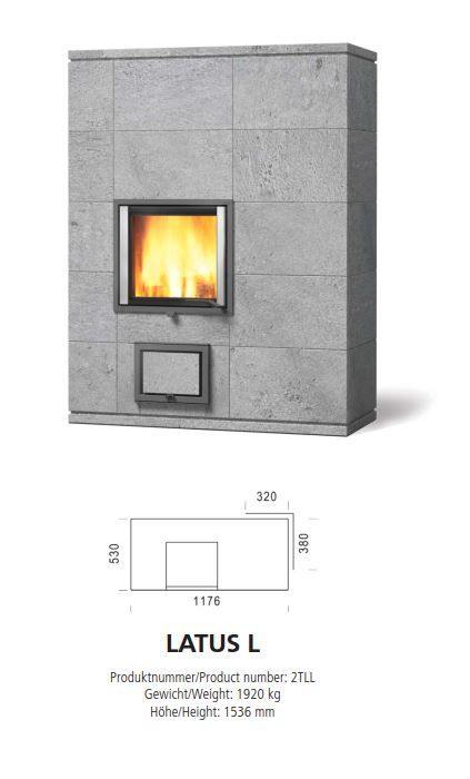 Specksteinoefen aktuelle Modelle 1214019